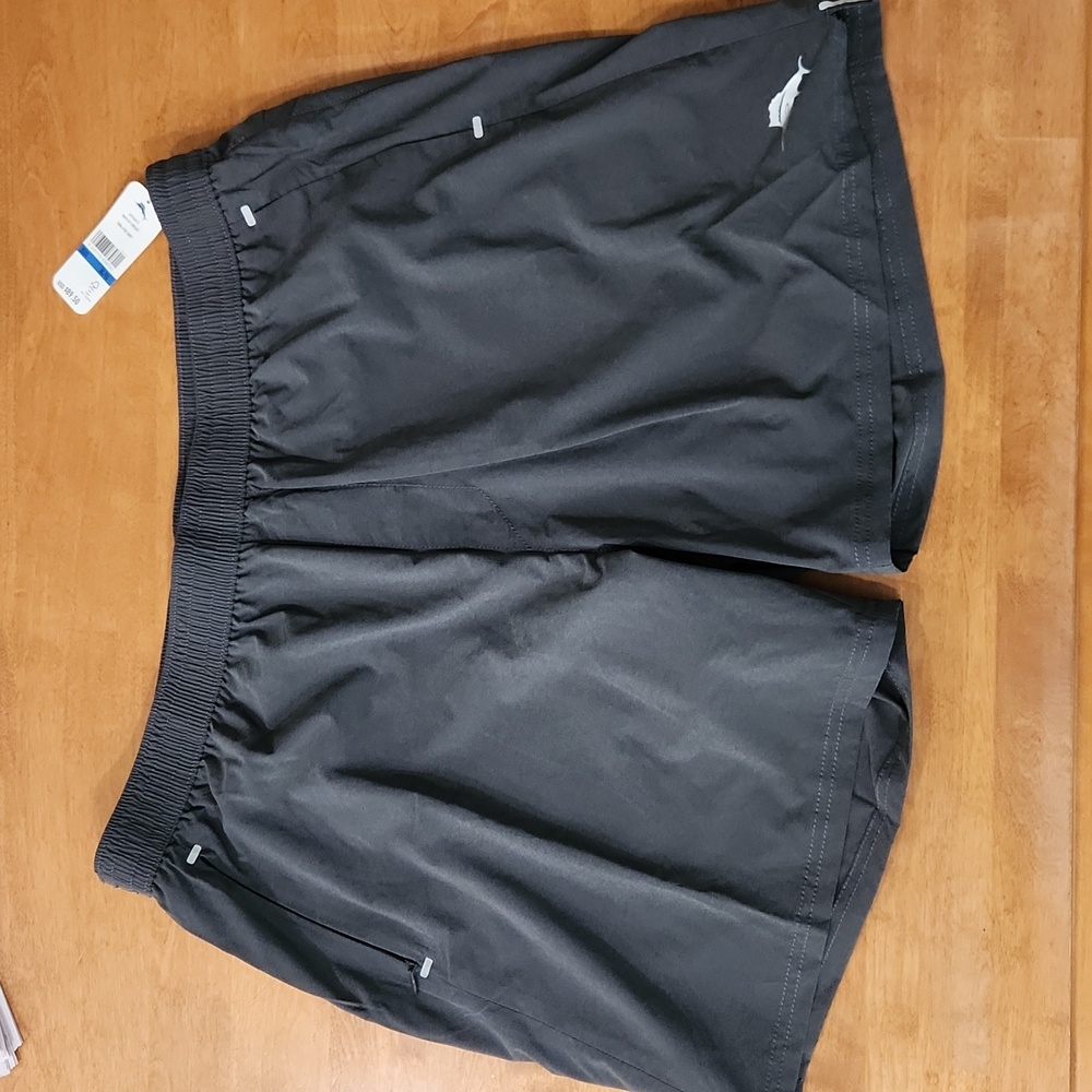 Tommy bahama island zone grey shorts nwt size xl